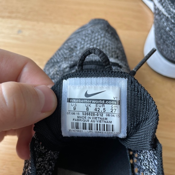 Nike Flynit Racer - Picture 4 of 6